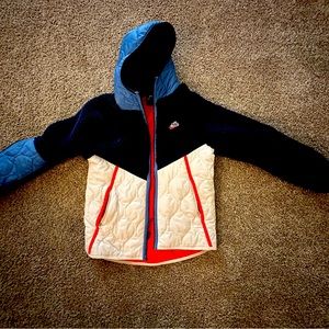 Nike Fleece Jacket